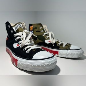 Apesta Bape Shark Canvas HI